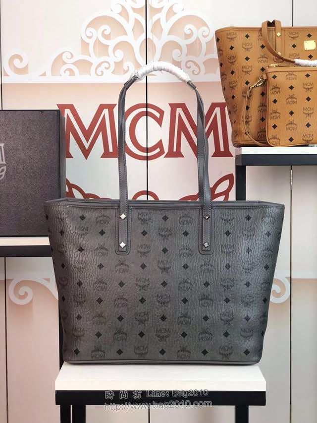 MCM女包 原單 6268 MCM新Anya母子購物袋 MCM女手拎包 單肩包  mdmc1126